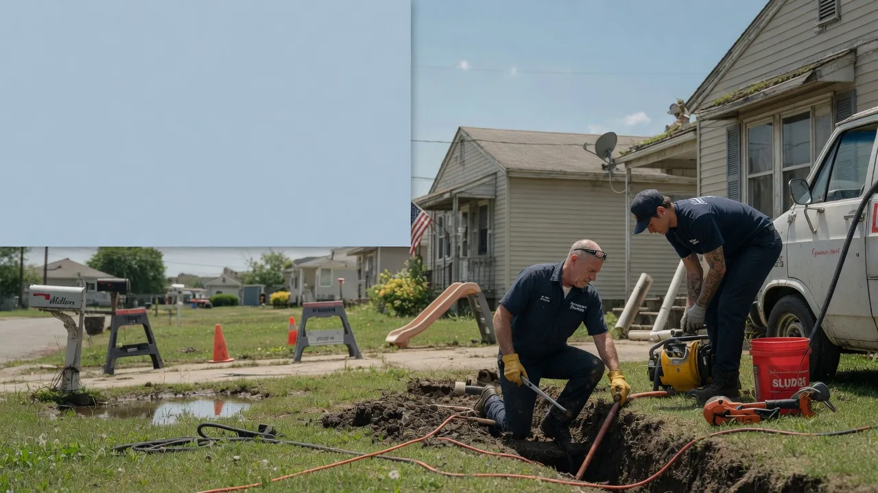 Emergency Plumber in Louisiana, MO near me